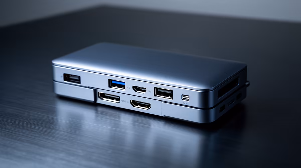 Best Laptop Docking Station for WFH Professionals in SA