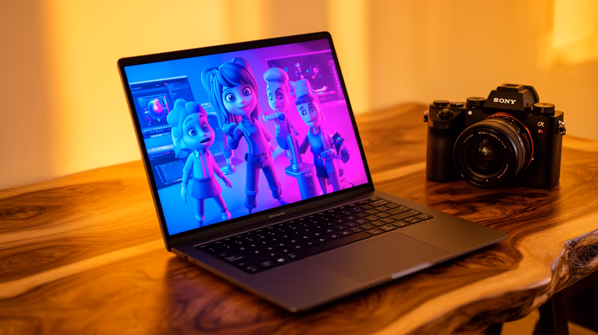 Best laptop for Animation students at buying signals