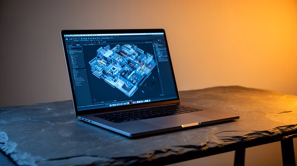 Best Laptop for Architecture SA