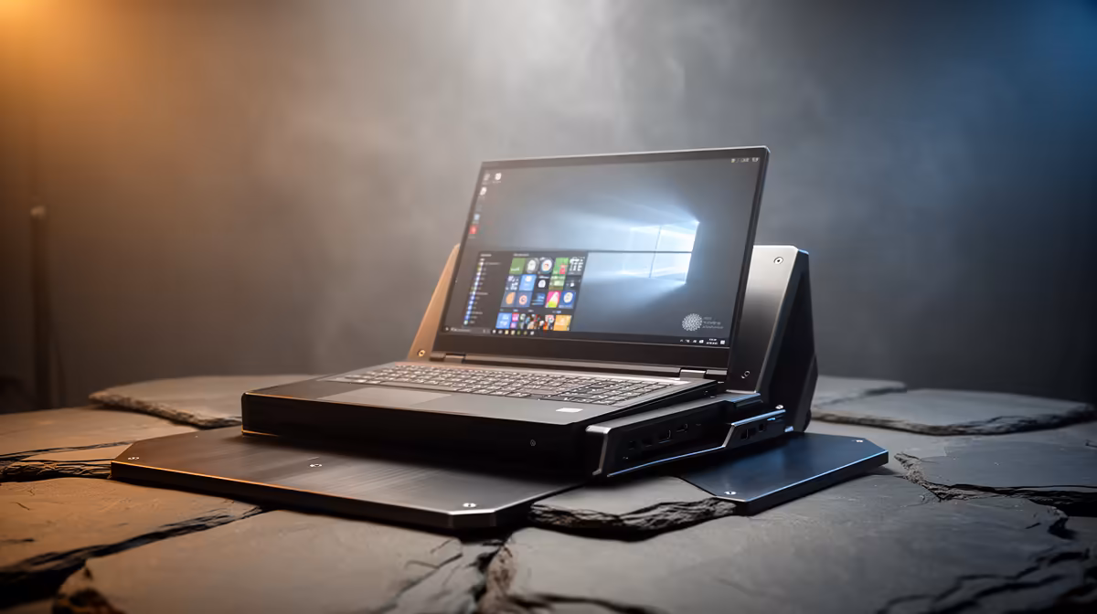 Best laptop for Industrial Design students at buying signals