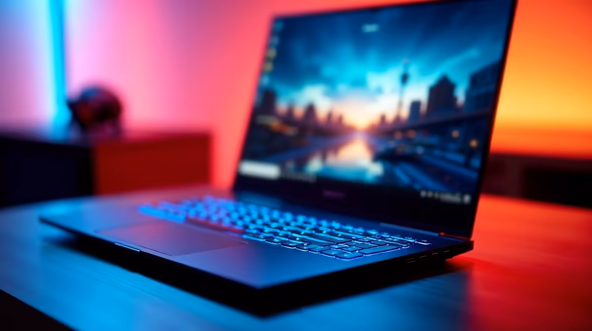 Best Laptop for Marvel Rivals SA