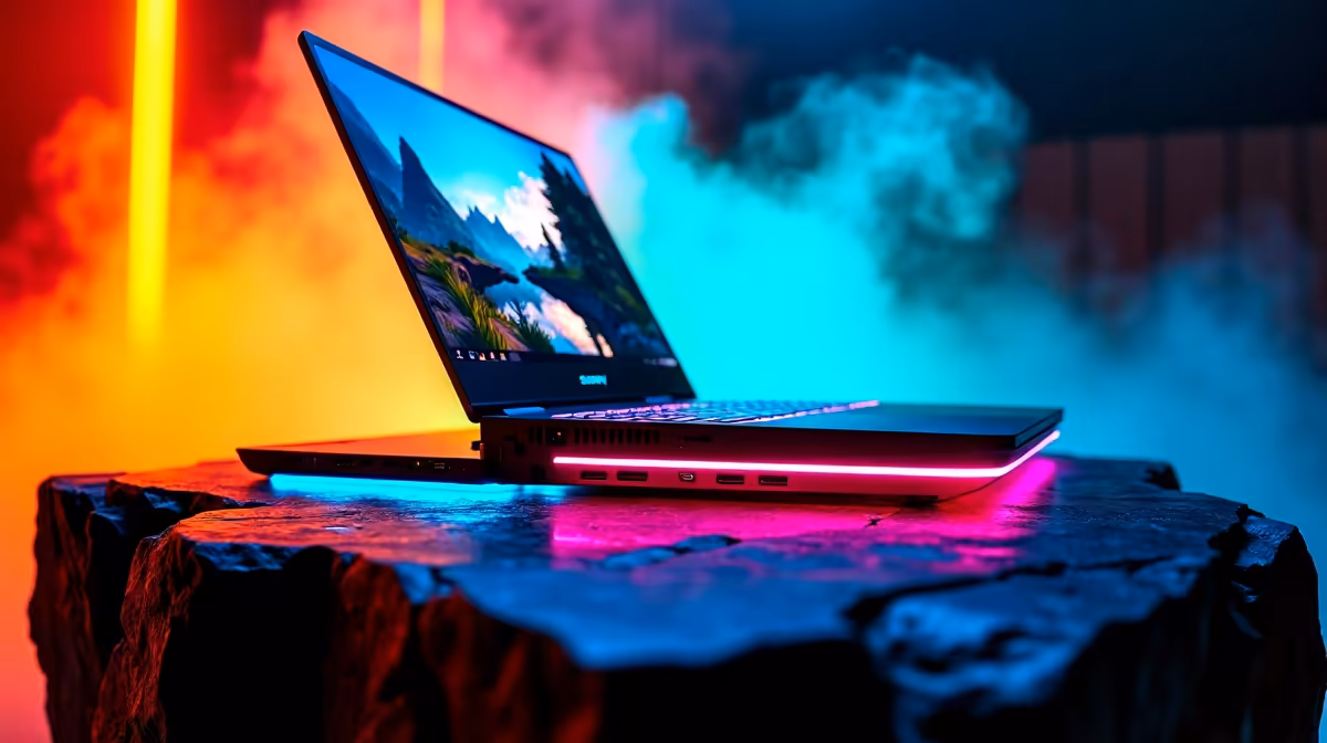 Best Laptop for Monster Hunter Wilds SA