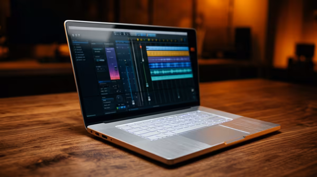 Best Laptop for Music Production SA