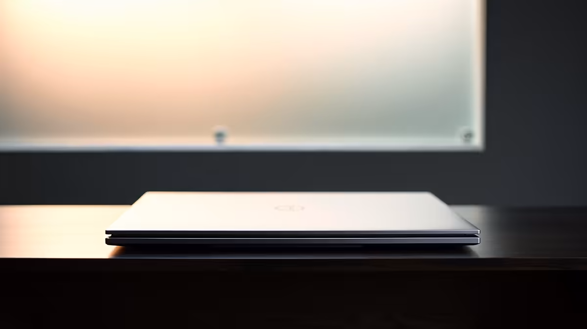Coder's Laptop Design Guide