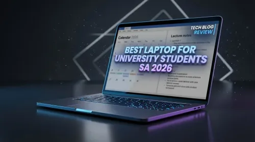 Best laptop for university students SA 2026