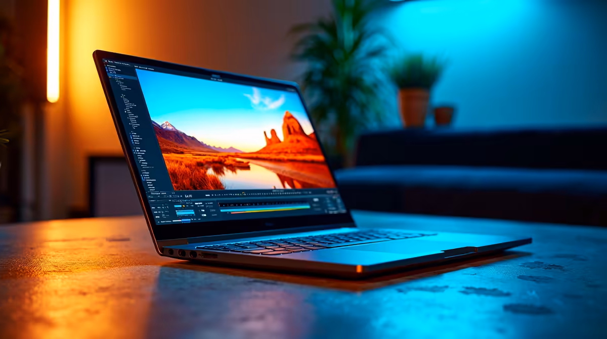 Best Laptop for video editing in SA (2026)