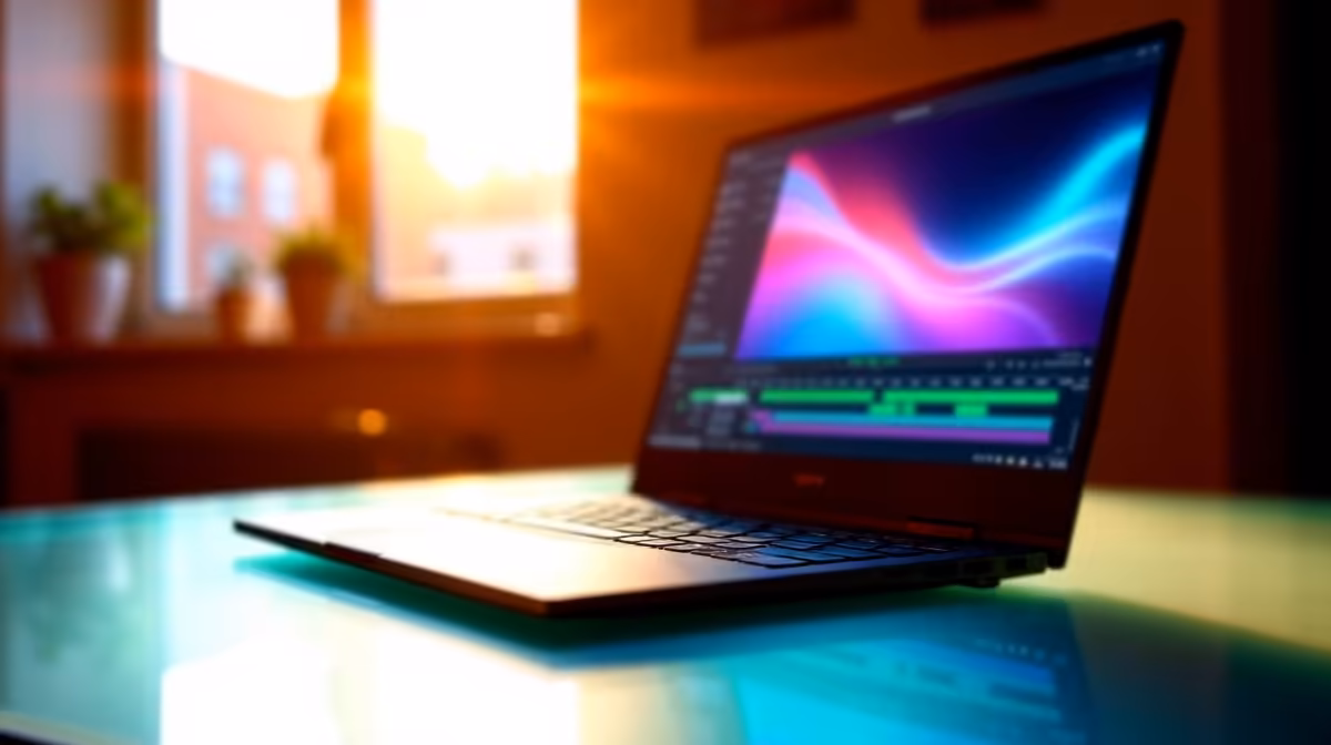 Best Laptop for Video Editing SA