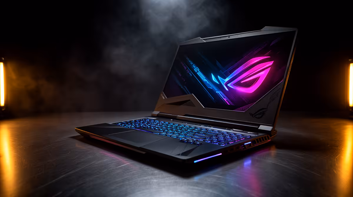 Best Laptop in Budget Gaming (R5K-R8K)