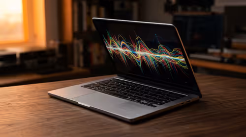 Best Laptop Processor for Music Production: Intel vs AMD ZA