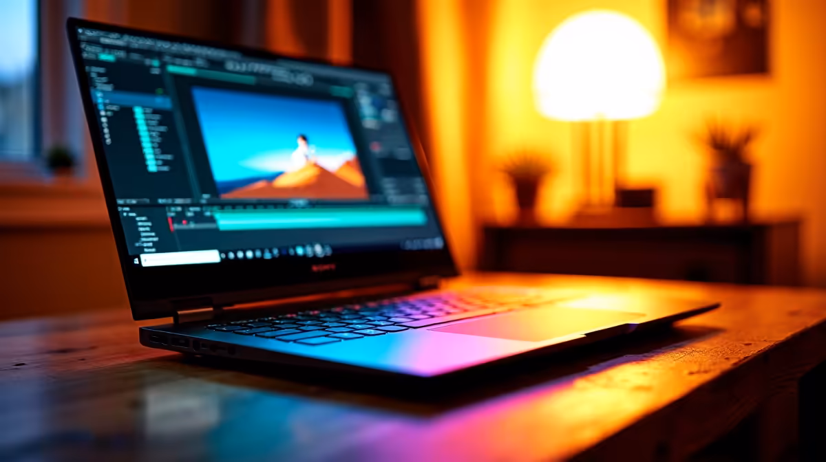 Best Laptop Setup for Content Creators in SA