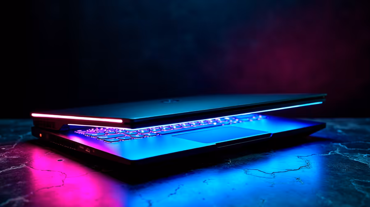 Best Laptop Setup for Fighting Game SA
