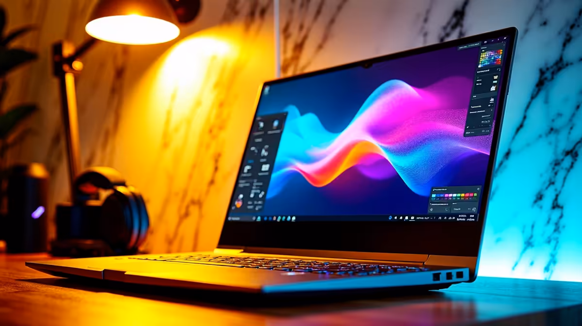 Best Laptop Setup for Graphic Designer: R20000 in SA