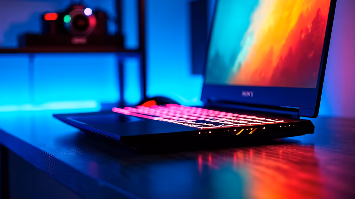 Best Laptop Setup for MOBA SA