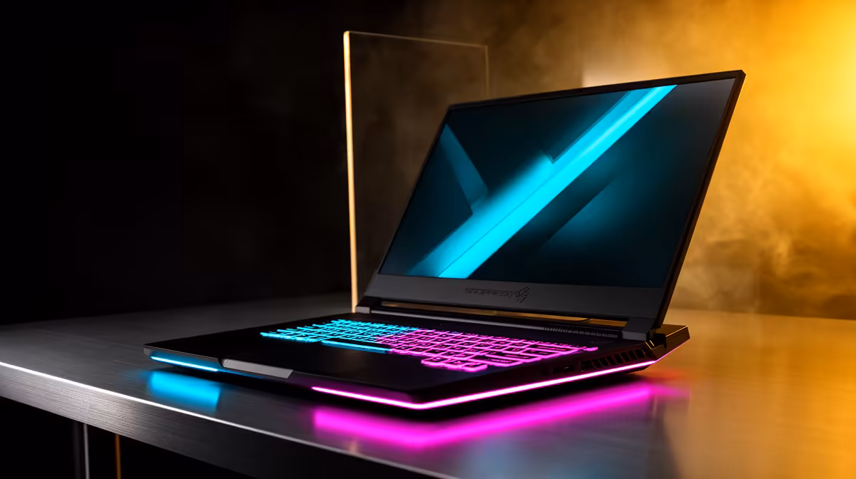 Best Laptop Setup for RTS SA