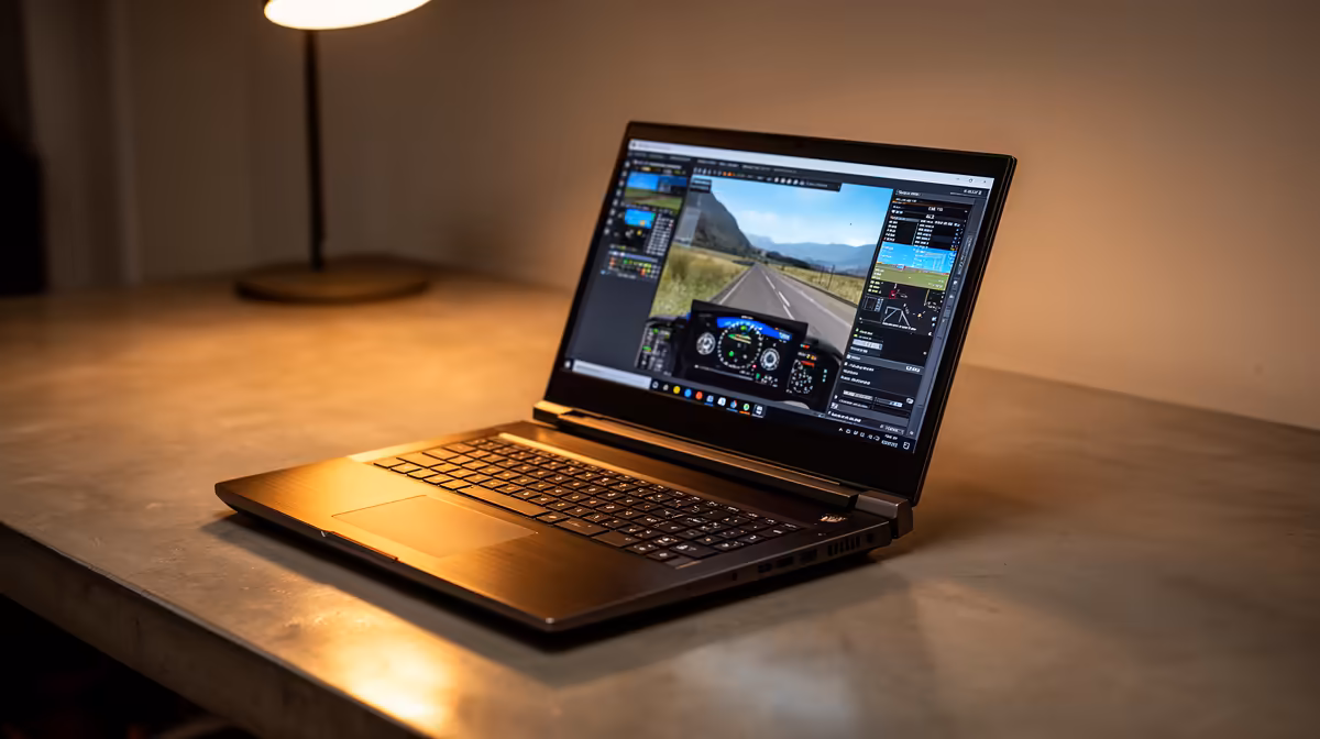 Best Laptop Setup for Simulation SA
