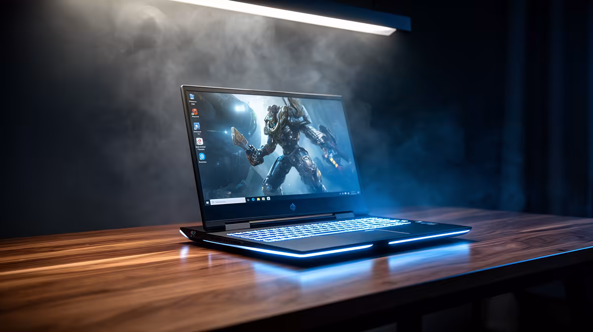Best Laptop Setup for Streamers in SA