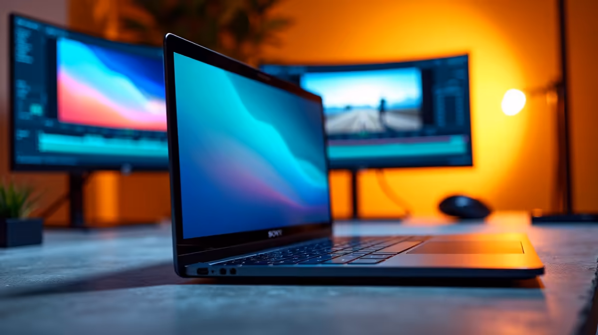 Best Laptop Setup for Video Editor: R20000 in SA