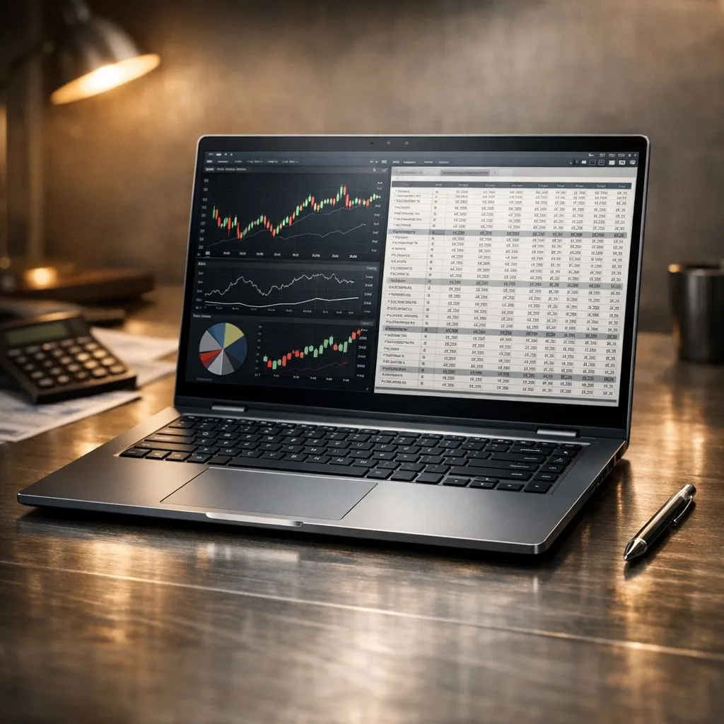 Top Laptop Specs for Accounting