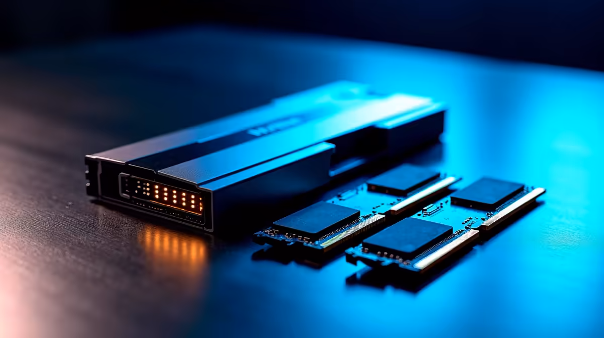 Top SSD + RAM Upgrades 2025