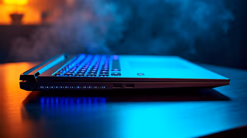 Best Laptop with Core i9 + RX 7700S: SA Picks 2026