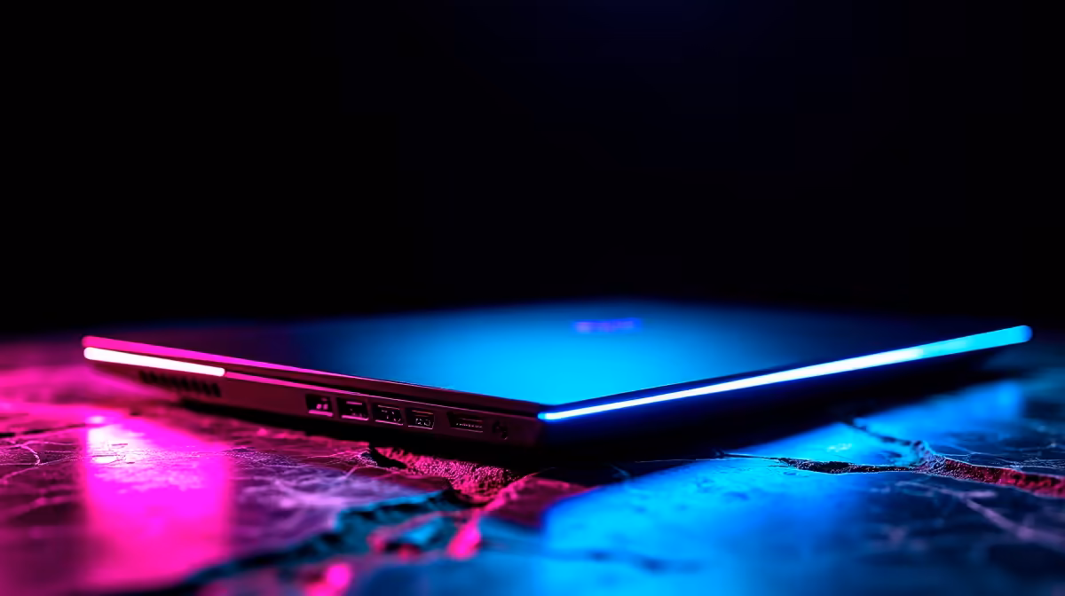 Best Laptop with Core Ultra 5 + RTX 5090 Laptop: Picks
