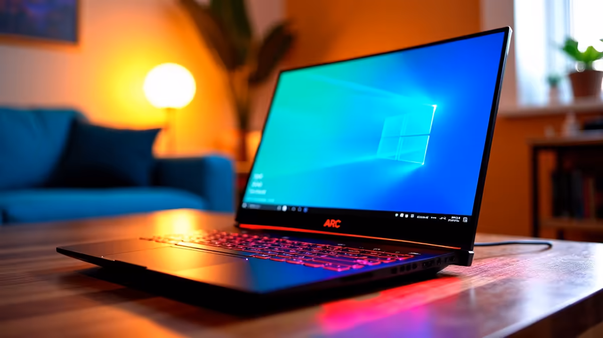 Best Laptop with Core Ultra 7 + Intel Arc: SA Picks