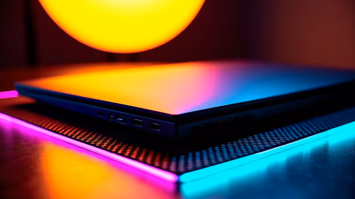 Best Laptop with RTX 5070 GPU SA: Ranked