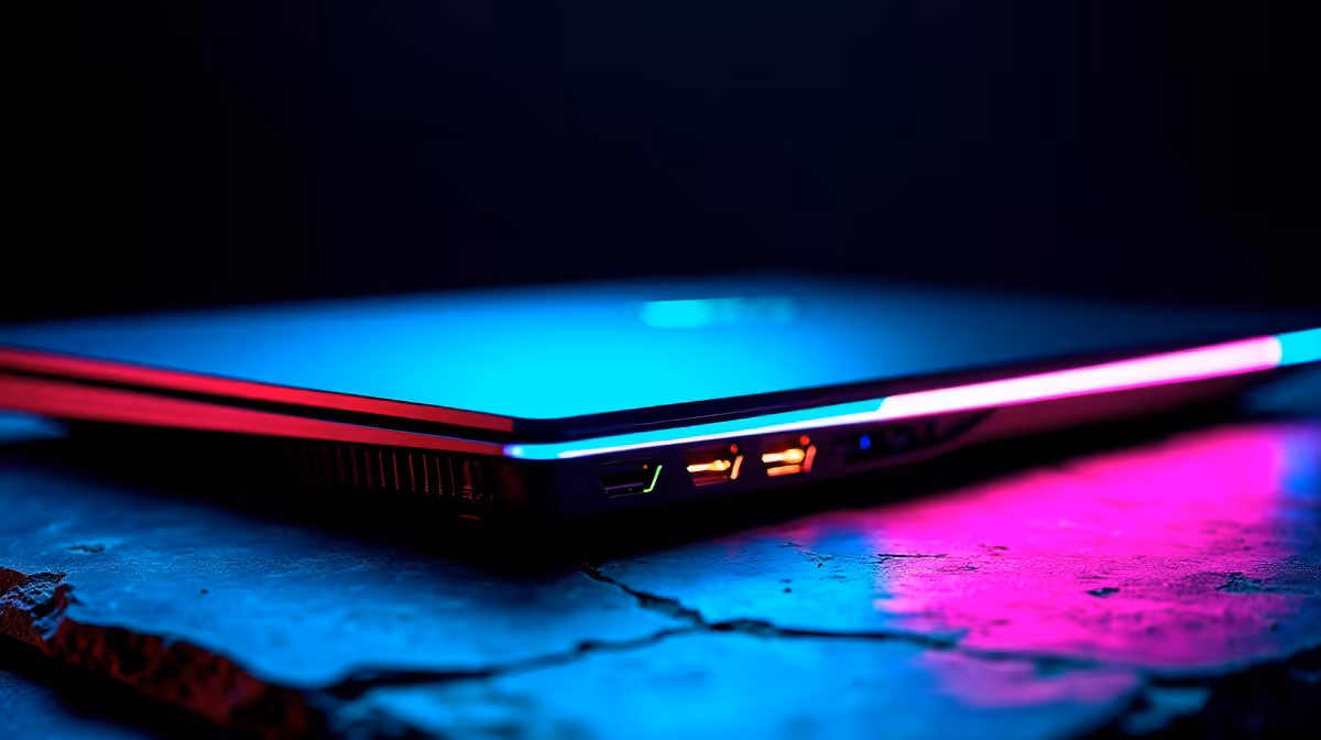 Best Laptop with RTX 5090 GPU SA: Ranked