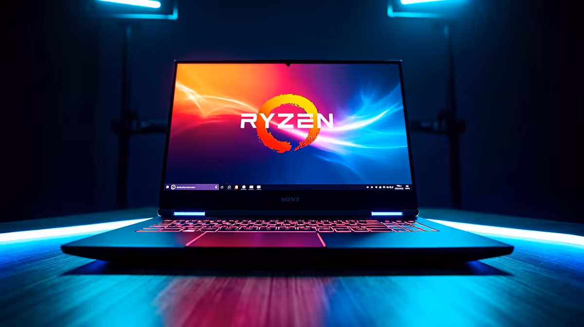 Best Laptop with Ryzen 7 + RX 7700S: SA Picks