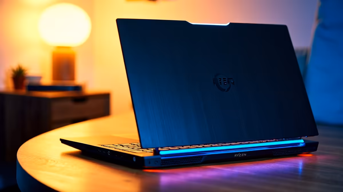 Best Laptop with Ryzen 9 Processor SA