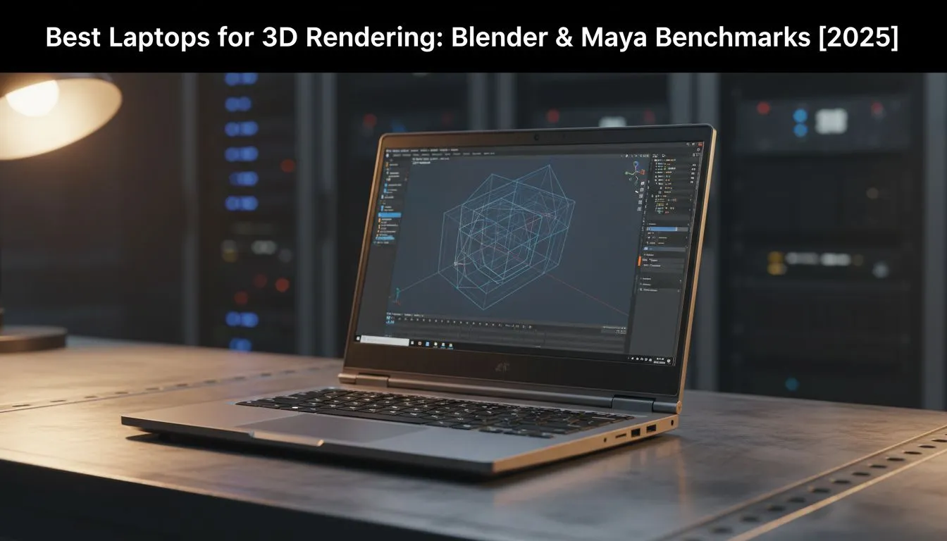 Top Mobile Workstations Tested