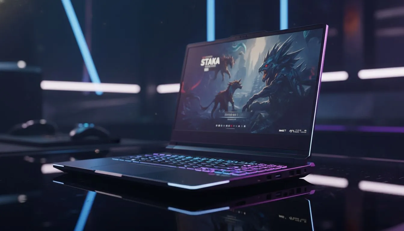 Console-Beating Gaming Laptops 2025