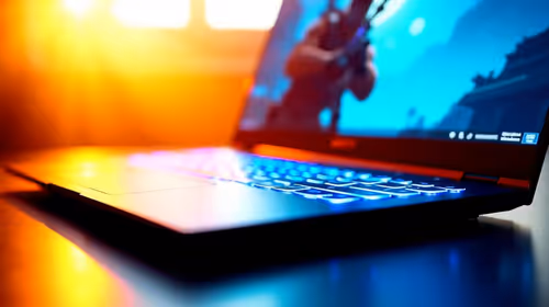 Best Laptops for Battle Royale 2025: High FPS in Warzone & Apex