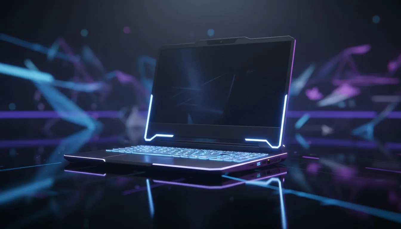 Top Low-Latency Laptops for Gamers