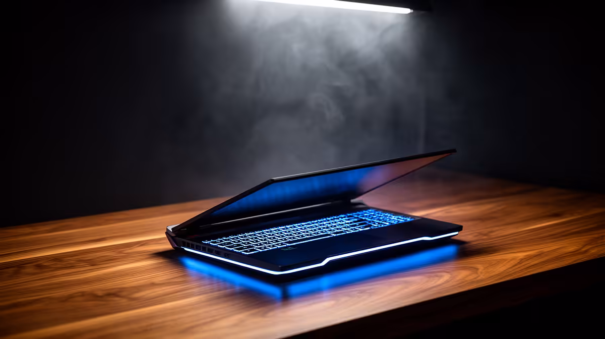 Downtime Gaming Laptops