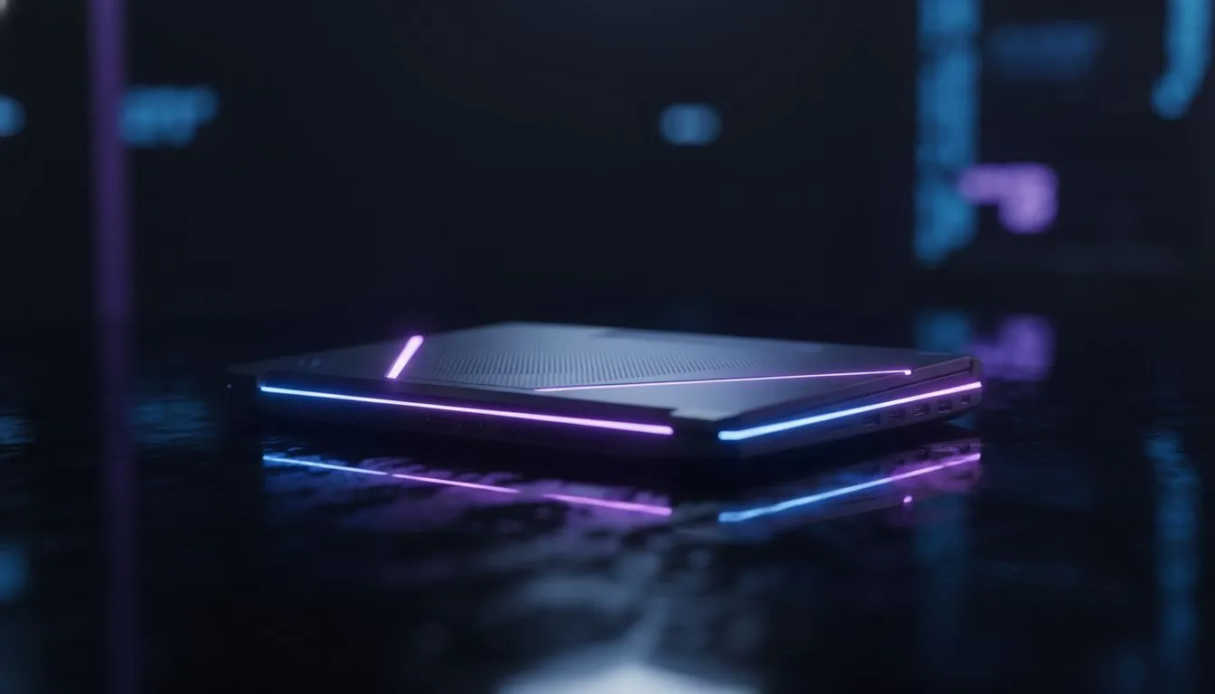 Top Low Latency Laptops for Fighters