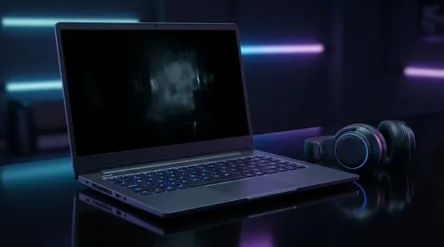 Best Laptops for Horror Games 2025: OLED & Spatial Audio