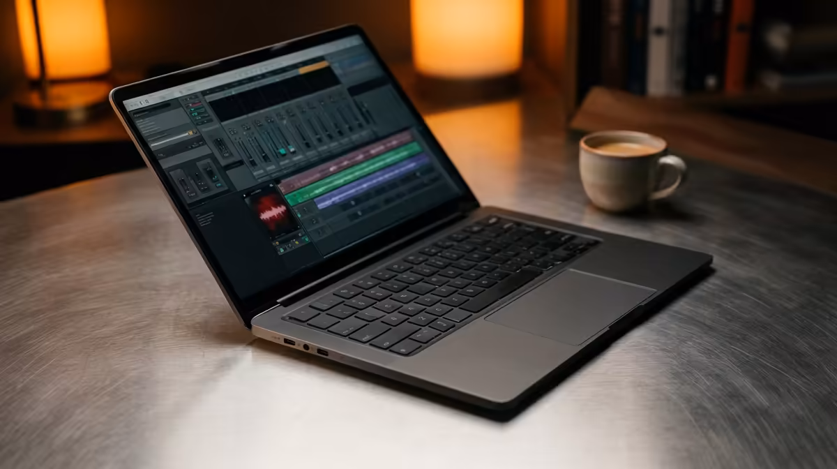 Secure Laptops for SA Music Producers