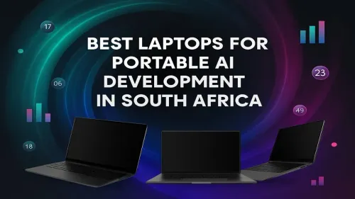 Best Laptops for AI Development in South Africa