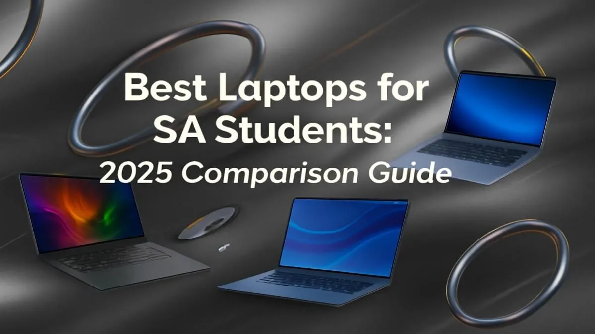 Top Student Laptops South Africa