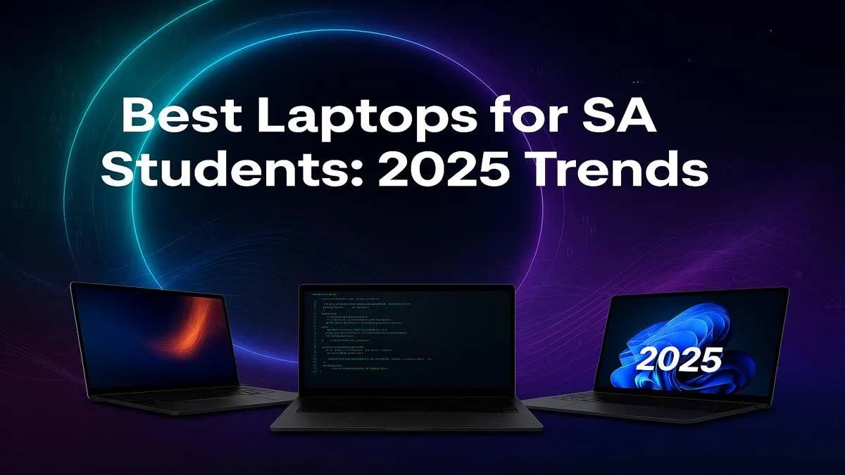 Students' Laptop Guide 2025