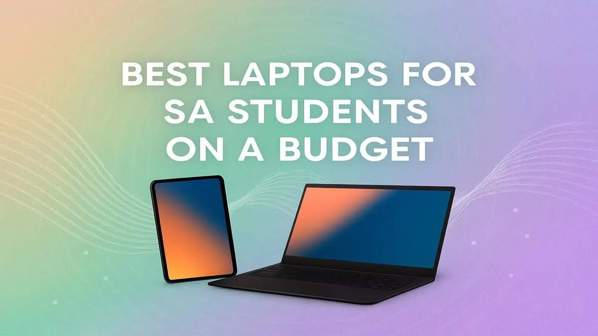 Top Budget Laptops for South African Students
