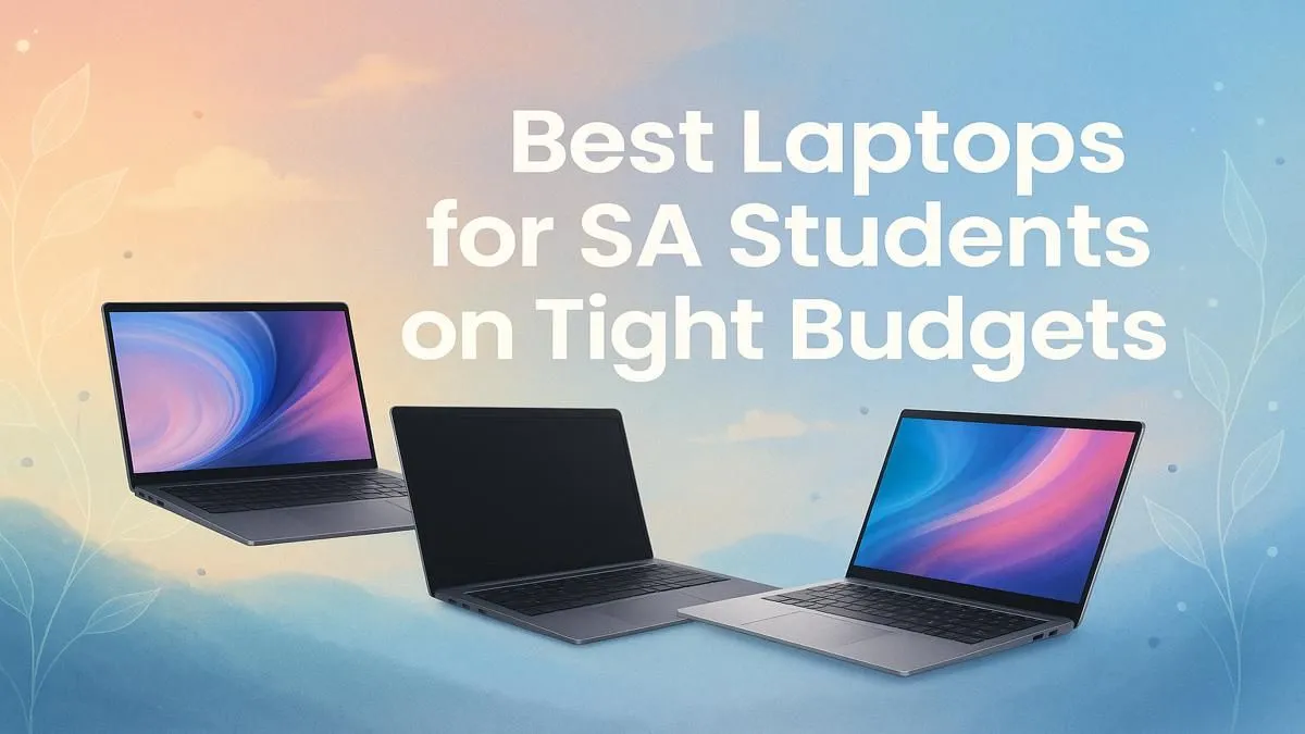 Affordable Laptops for Students