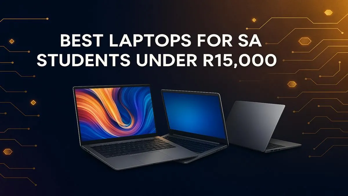 Affordable Student Laptops in SA