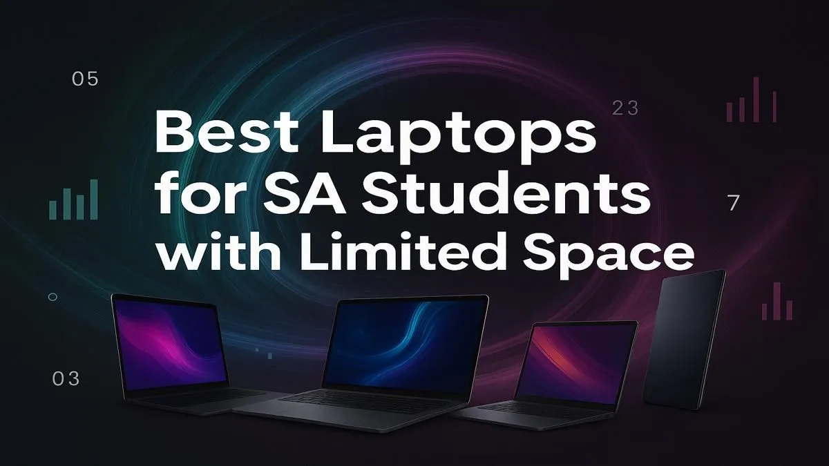 Portable Laptop Guide for Students