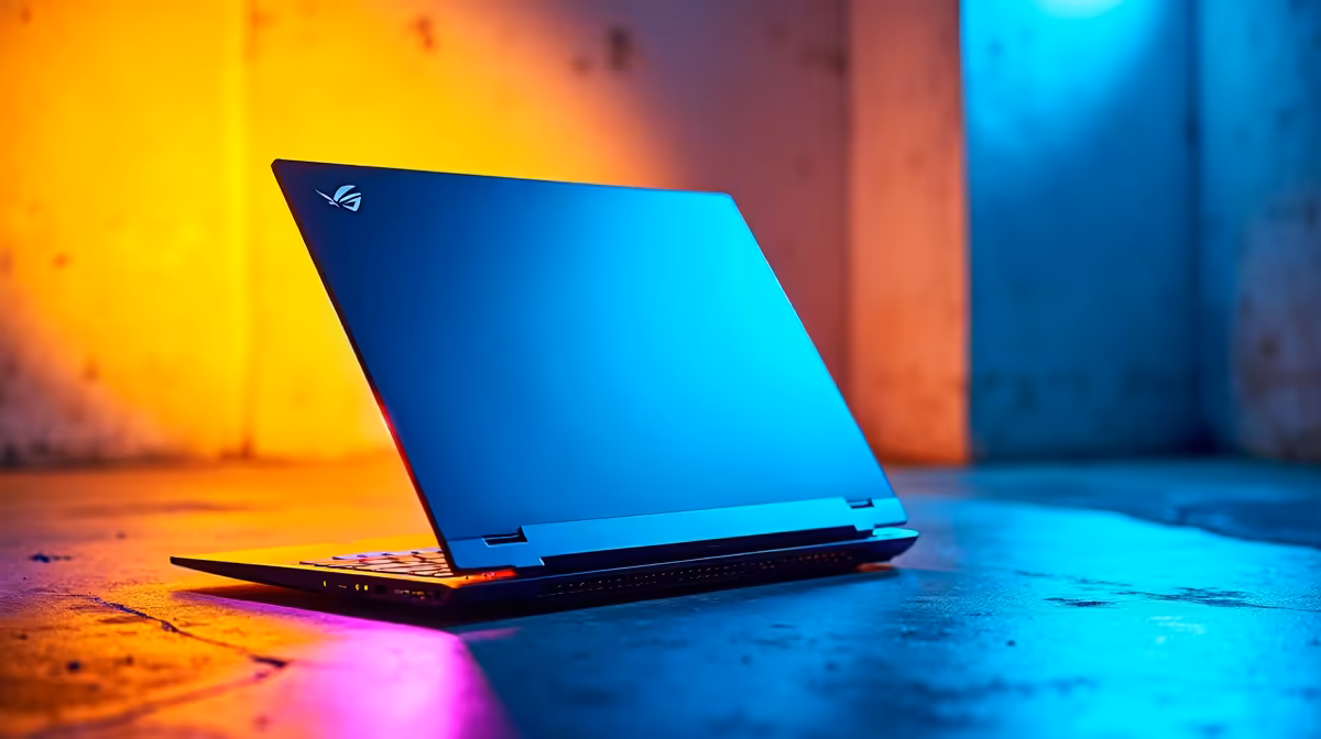Top Laptops for Strategy Games 2025