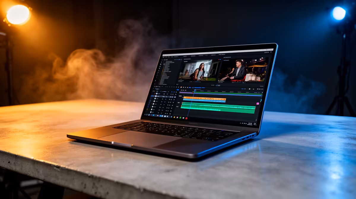 Top Video Editing Laptops