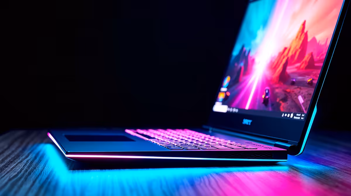 RTX 3050/4050 laptops under R18000