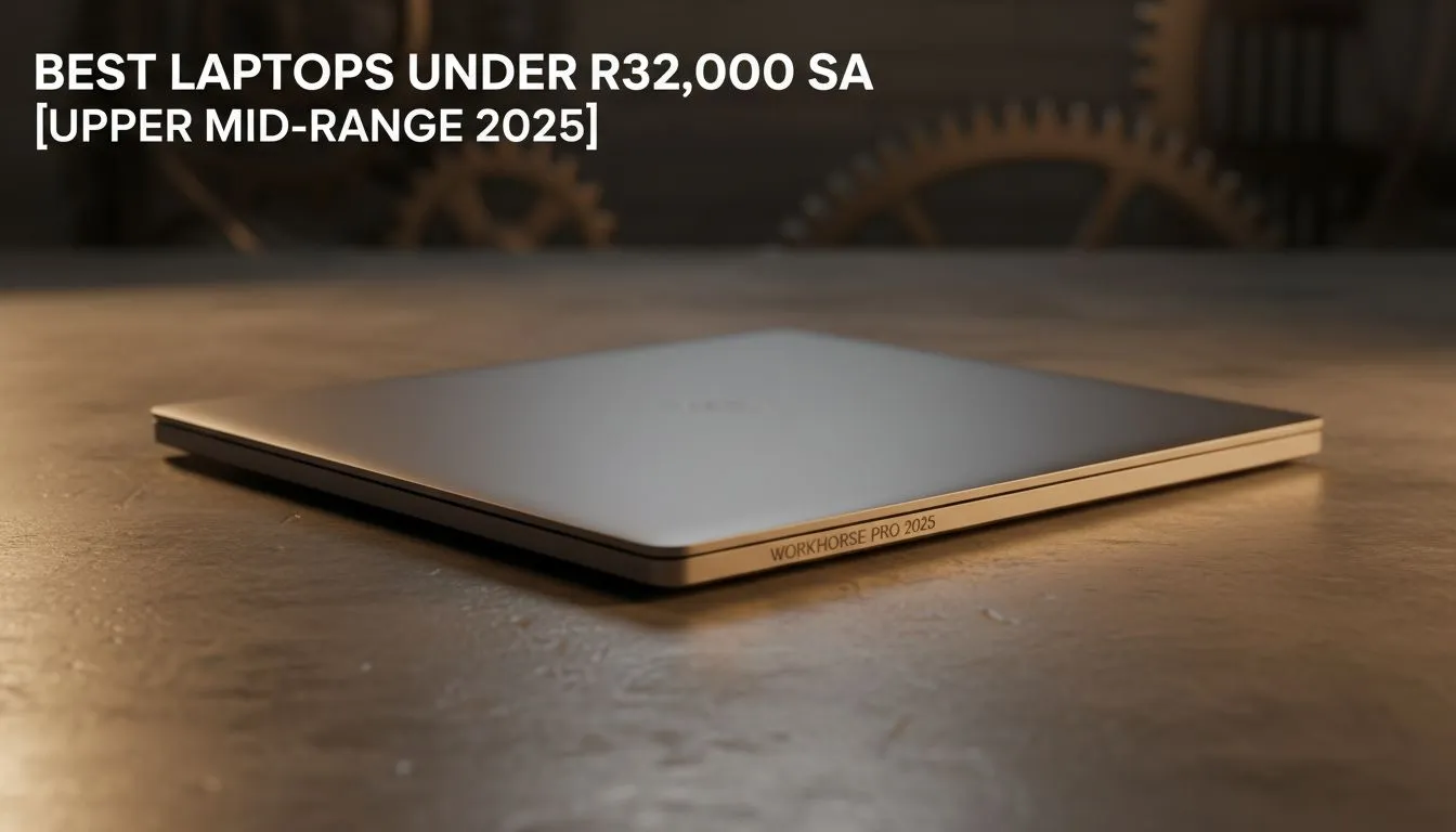 Top Laptops Under R32,000 in SA (2025)
