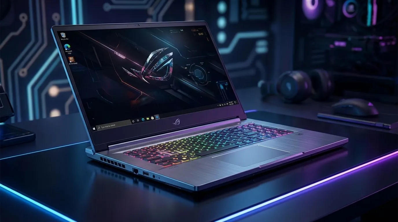 Top QHD Gaming Laptops Under R35k